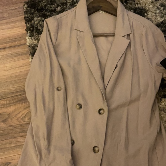 Suit jacket casual - Picture 2 of 3